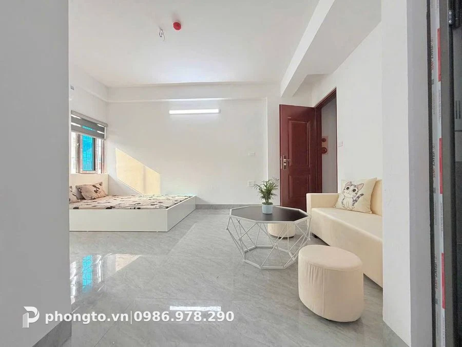 1 Ngủ + 1 Bếp Phú Mỹ Nam Từ Liêm - PTGD-16548 (ảnh 5)