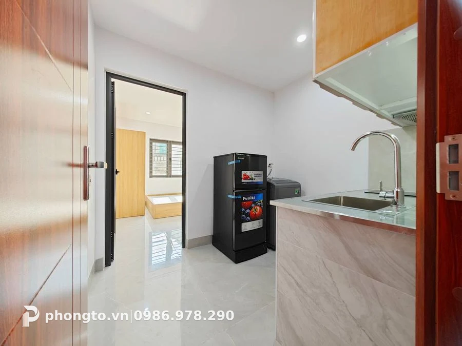 1 Ngủ + 1 Bếp Phan Đình Giót Thanh Xuân - PTGD-4929 (ảnh 2)