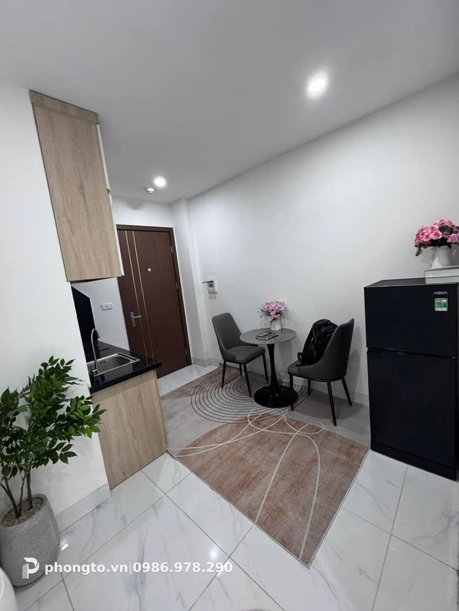 1 Ngủ + 1 Khách Tây Hồ Tây Hồ - PTGD-16877 (ảnh 1)