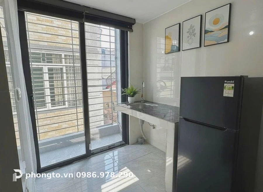 Phòng trọ Tu Hoàng Bắc Từ Liêm - PTGD-12400 (ảnh 2)