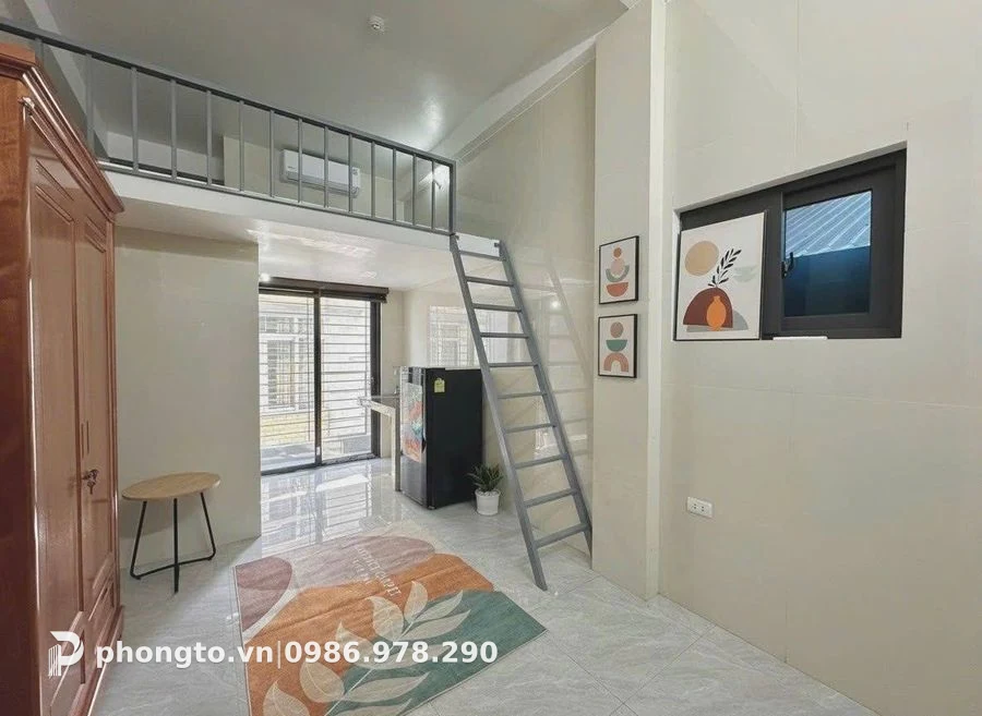 Phòng trọ Tu Hoàng Bắc Từ Liêm - PTGD-12400 (ảnh 4)