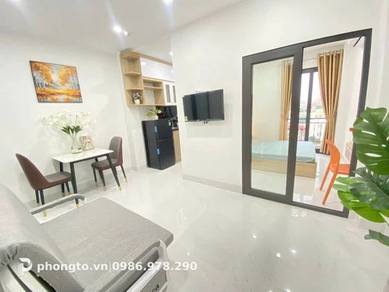 1 Ngủ + 1 Khách HÀO NAM 86 Hào Nam, Ô chợ dừa, Đống Đa - PTGD-16910