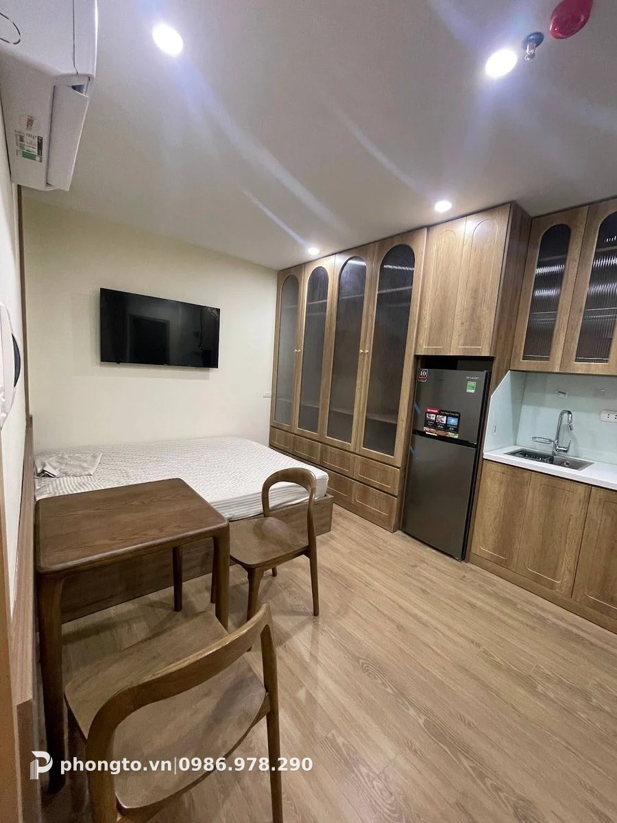 Studio HOÀNG HOA THÁM Ba Đình - PTGD-13082 (ảnh 3)
