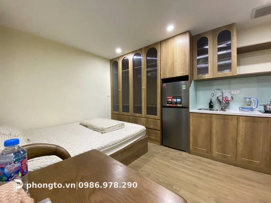 Studio HOÀNG HOA THÁM Ba Đình - PTGD-13082 (ảnh 4)