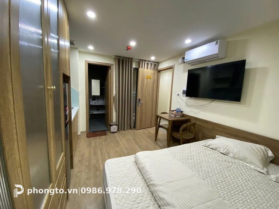 Studio HOÀNG HOA THÁM Ba Đình - PTGD-13082 (ảnh 5)