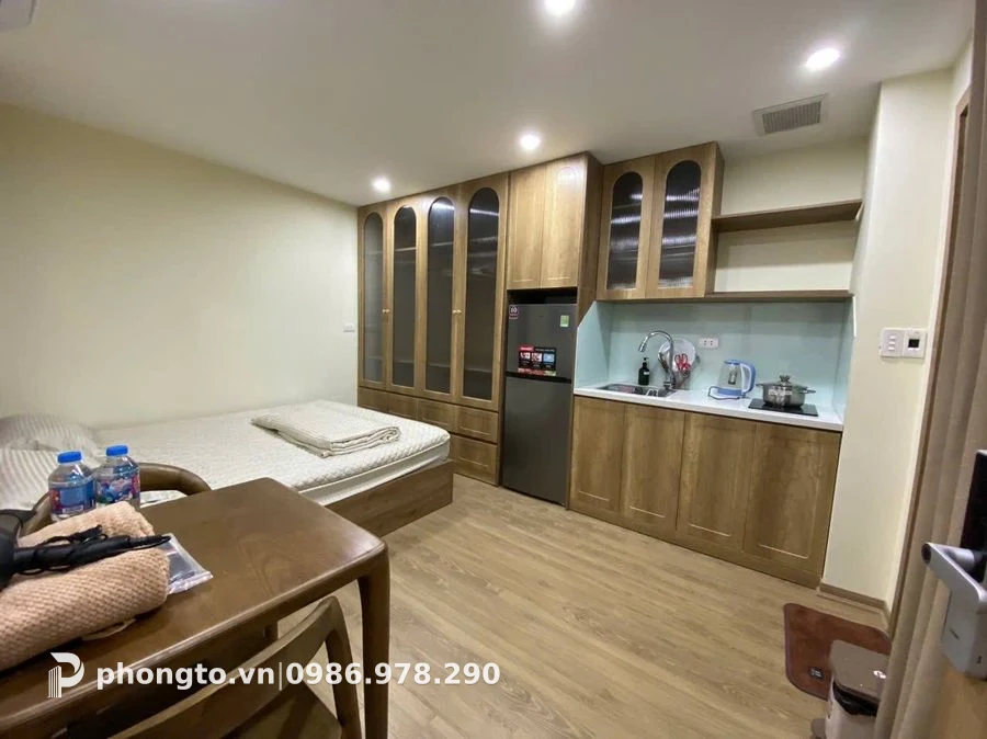 Studio HOÀNG HOA THÁM Ba Đình - PTGD-13082 (ảnh 6)