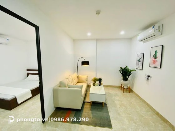 1 Ngủ + 1 Khách 84 Nguyễn Văn Tuyết - PTGD-4178