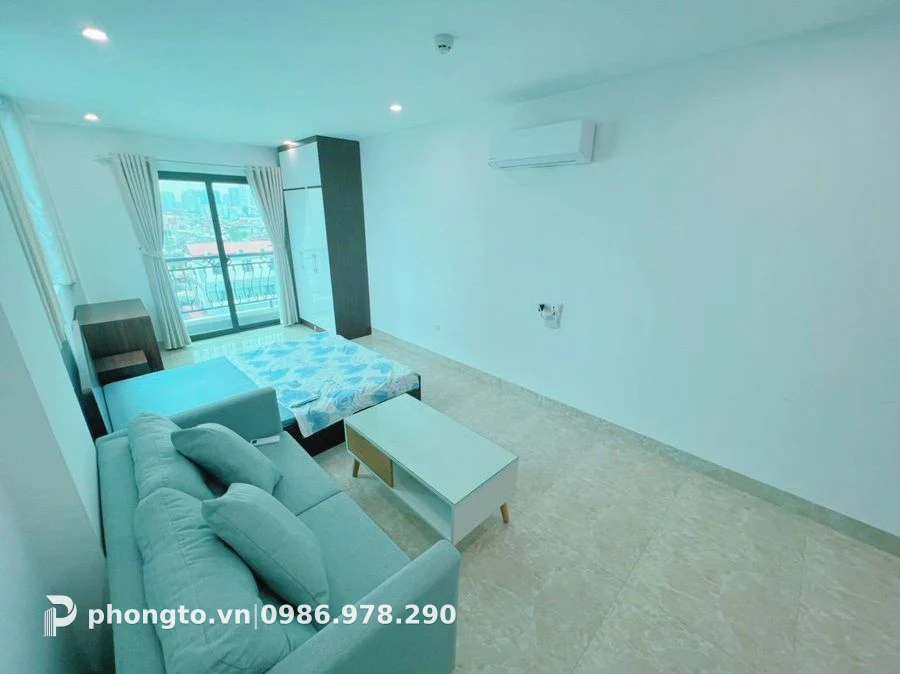 1 Ngủ + 1 Khách Nguyễn Văn Tuyết Đống Đa - PTGD-4193 (ảnh 2)