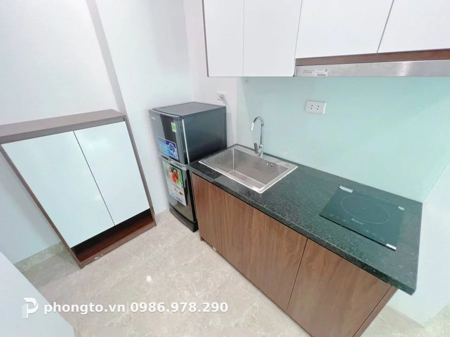 1 Ngủ + 1 Khách Nguyễn Văn Tuyết Đống Đa - PTGD-4193 (ảnh 5)