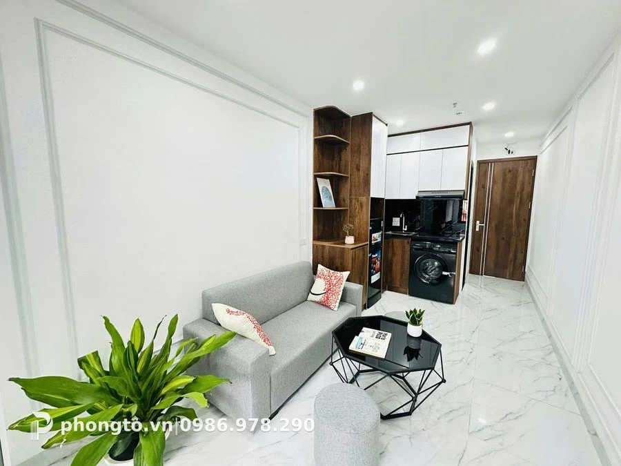 1 Ngủ + 1 Khách Khương Trung Thanh Xuân - PTGD-4304 (ảnh 1)