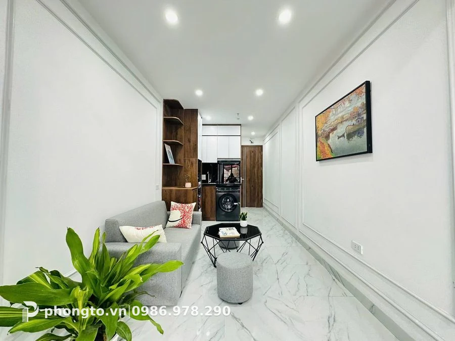 1 Ngủ + 1 Khách Khương Trung Thanh Xuân - PTGD-4304 (ảnh 2)
