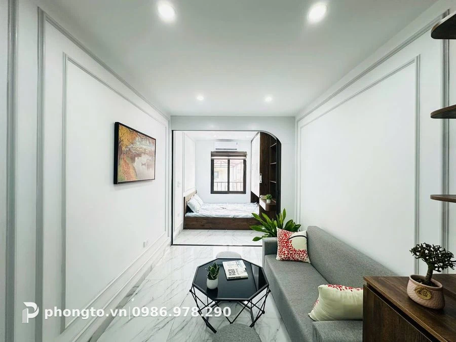 1 Ngủ + 1 Khách Khương Trung Thanh Xuân - PTGD-4304 (ảnh 3)