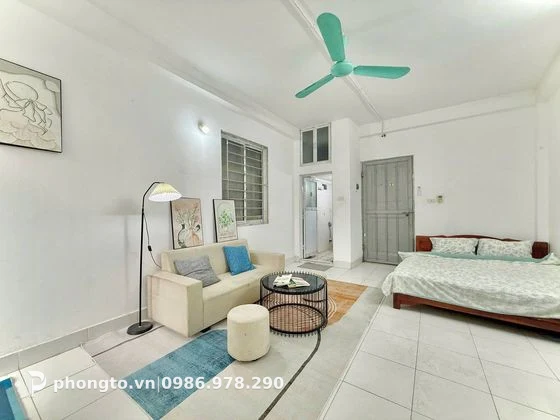 Studio 154 Cổ Nhuế - PTGD-8152