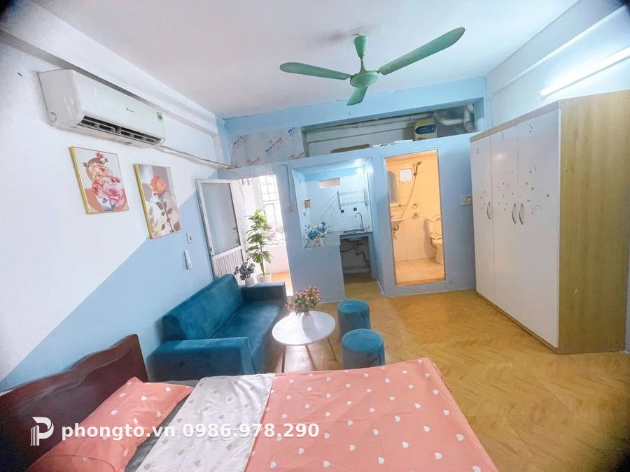 Studio Bằng Liệt Hoàng Mai - PTGD-8748 (ảnh 5)