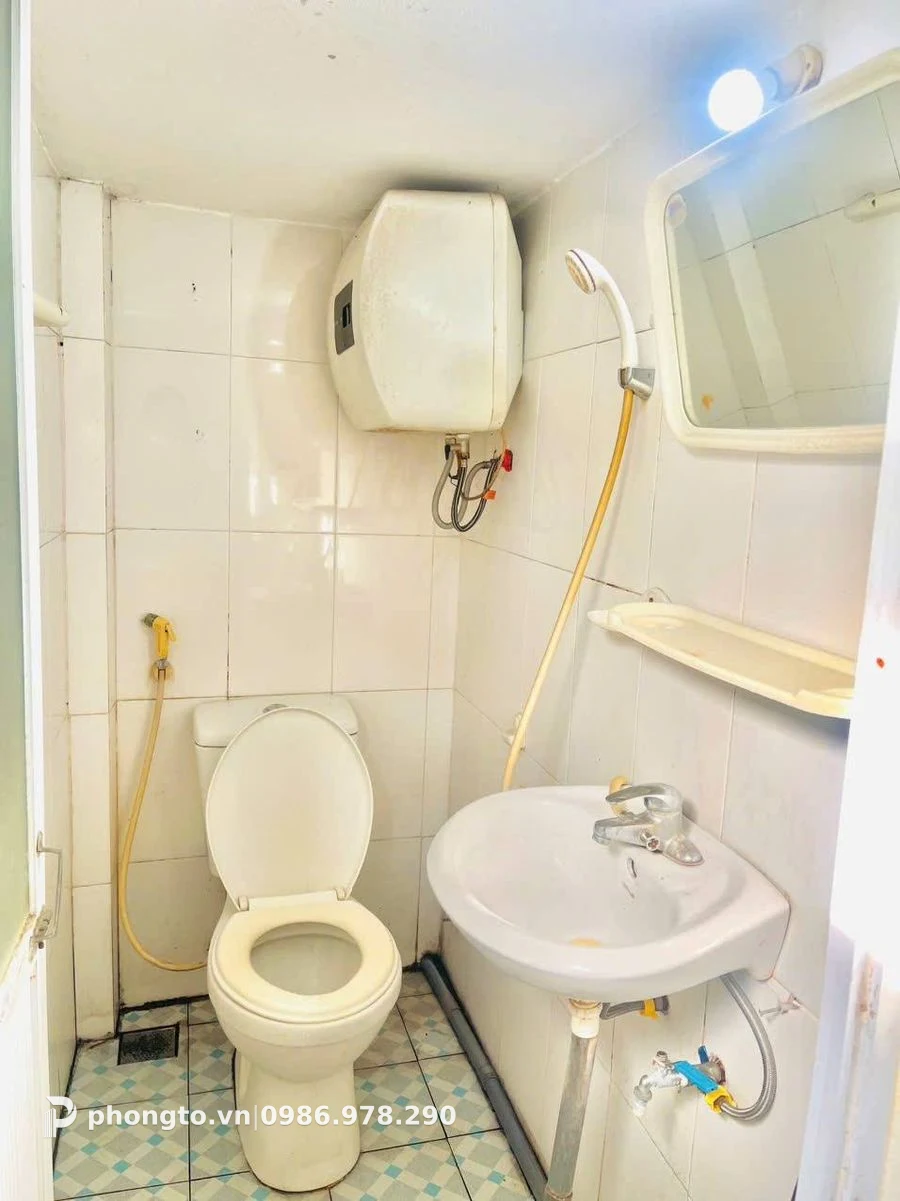 Gác Xép Đường Phú Mỹ Nam Từ Liêm - PTGD-9092 (ảnh 4)
