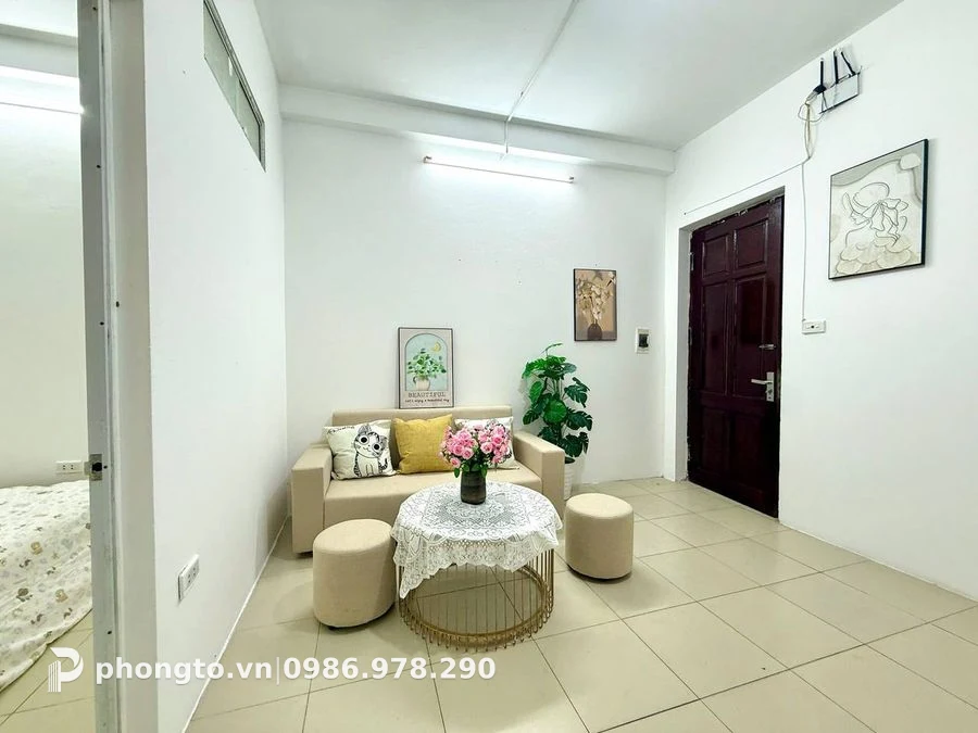 1 Ngủ + 1 Khách Mỹ Đình Nam Từ Liêm - PTGD-9133 (ảnh 6)