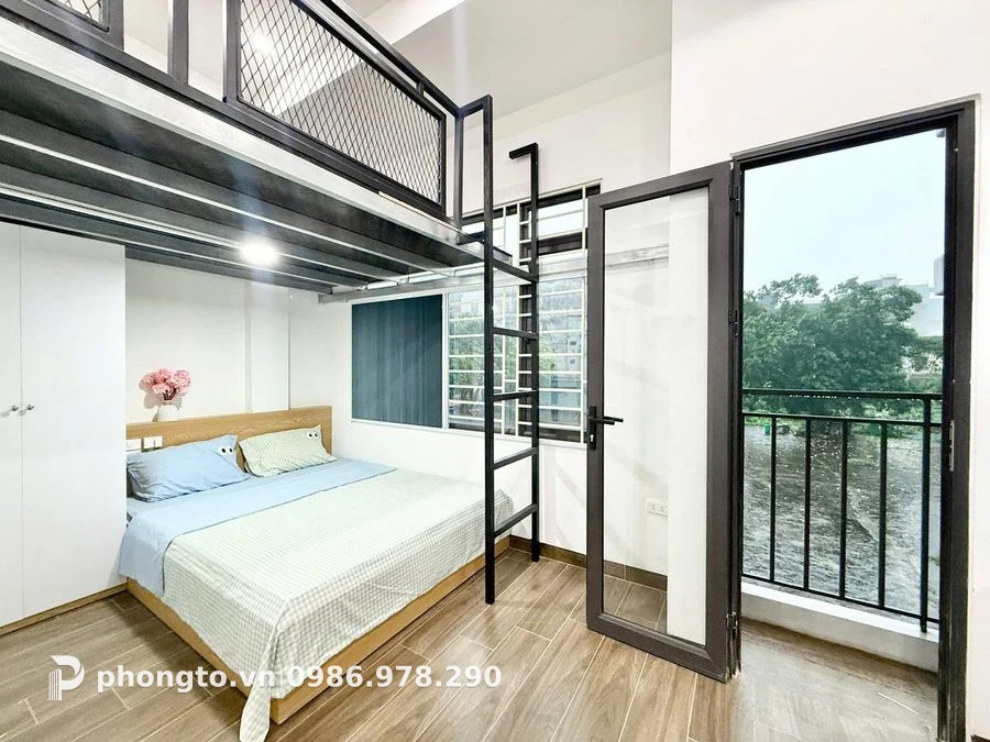 Gác Xép Tây Hồ Tây Hồ - PTGD-16952 (ảnh 4)