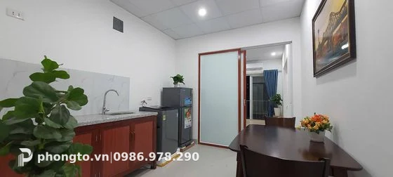 1 Ngủ + 1 Khách 166 Nguyễn Khánh Toàn - PTGD-16983