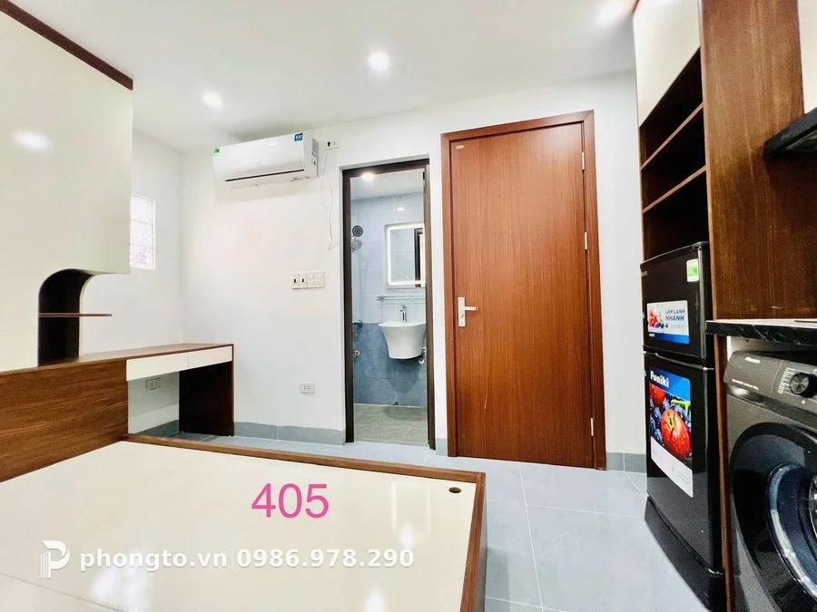 Phòng trọ Hà Đông Hà Đông - PTGD-16990 (ảnh 4)
