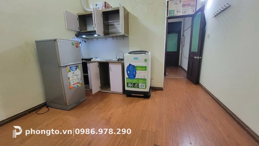 Studio Hoàng Quốc Việt Cầu Giấy - PTGD-14300 (ảnh 1)