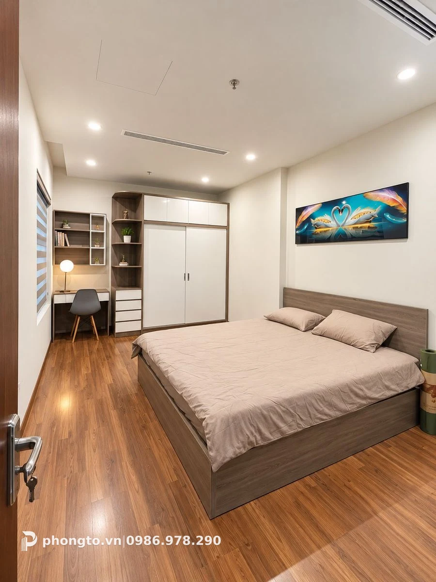 2 Ngủ + 1 Khách Mễ Trì Hà Nội - PTGD-47641 (ảnh 5)