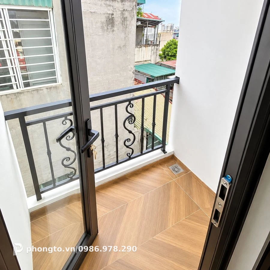 1 Ngủ + 1 Khách Thụy Khuê Tây Hồ - PTGD-13676 (ảnh 4)