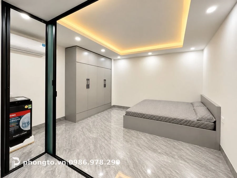 1 Ngủ + 1 Khách Yên Hòa Cầu Giấy - PTGD-13746 (ảnh 2)