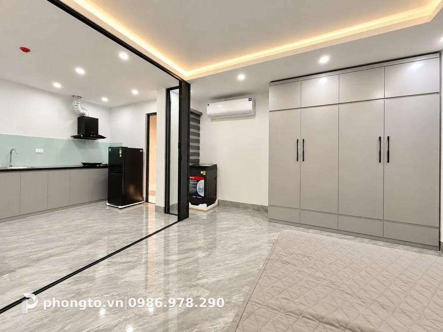 1 Ngủ + 1 Khách Yên Hòa Cầu Giấy - PTGD-13746 (ảnh 1)