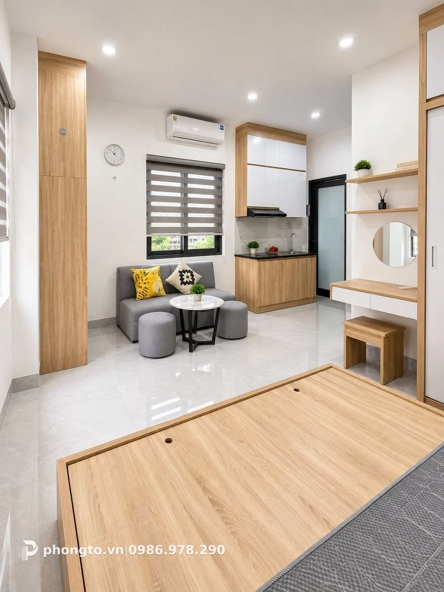 Studio Ngọc Hà Ba Đình - PTGD-13789 (ảnh 2)
