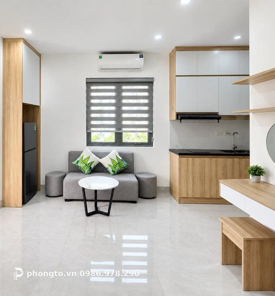 Studio Ngọc Hà Ba Đình - PTGD-13789 (ảnh 3)