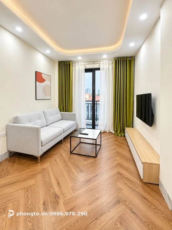 1 Ngủ + 1 Khách 429 Thụy Khuê - PTGD-13798