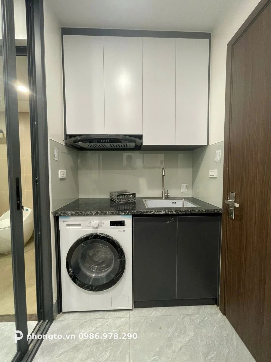 1 Ngủ + 1 Bếp Cầu Giấy Cầu Giấy - PTGD-13833 (ảnh 5)
