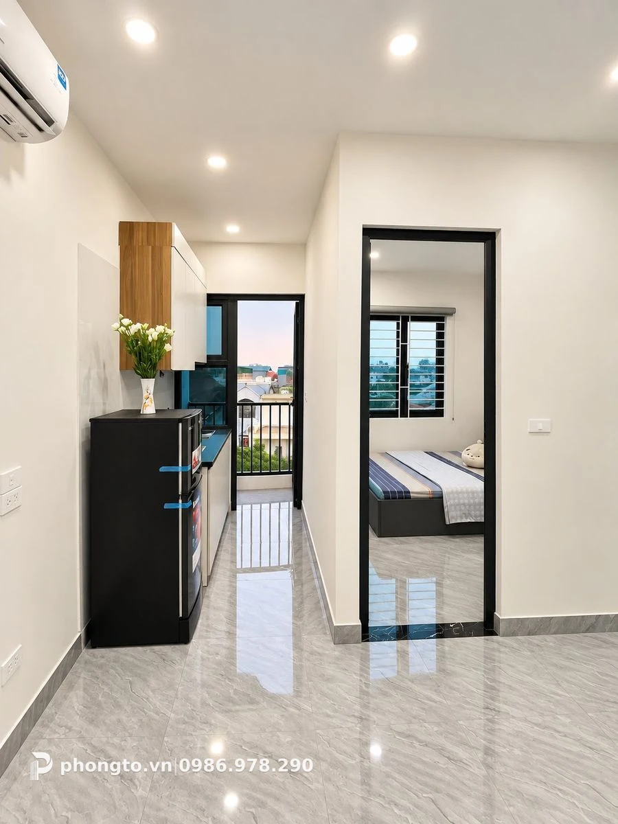 1 Ngủ + 1 Khách Di Trạch Nam Từ Liêm - PTGD-14255 (ảnh 2)