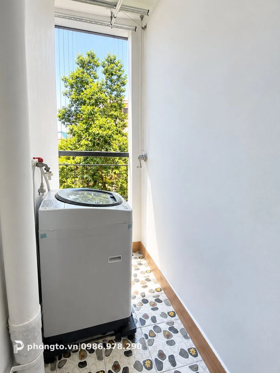 1 Ngủ + 1 Khách Kim Mã Ba Đình - PTGD-47633 (ảnh 6)