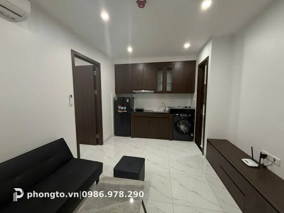 1 Ngủ + 1 Khách 161 Trần Cung - PTGD-14271