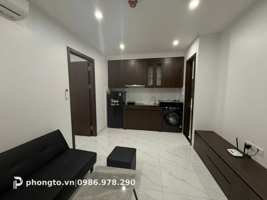 1 Ngủ + 1 Khách Trần Cung Cầu Giấy - PTGD-14271 (ảnh 1)