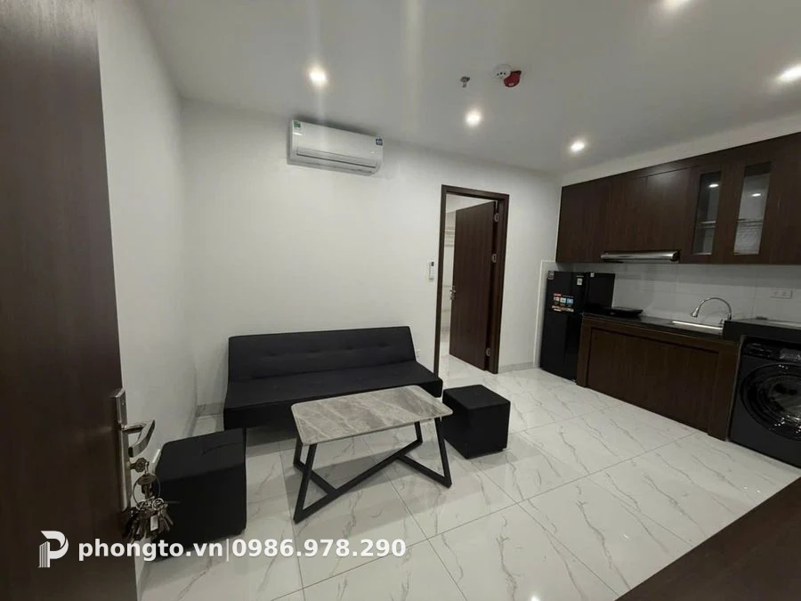 1 Ngủ + 1 Khách Trần Cung Cầu Giấy - PTGD-14271 (ảnh 2)