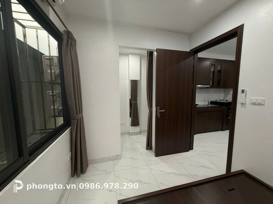1 Ngủ + 1 Khách Trần Cung Cầu Giấy - PTGD-14271 (ảnh 4)