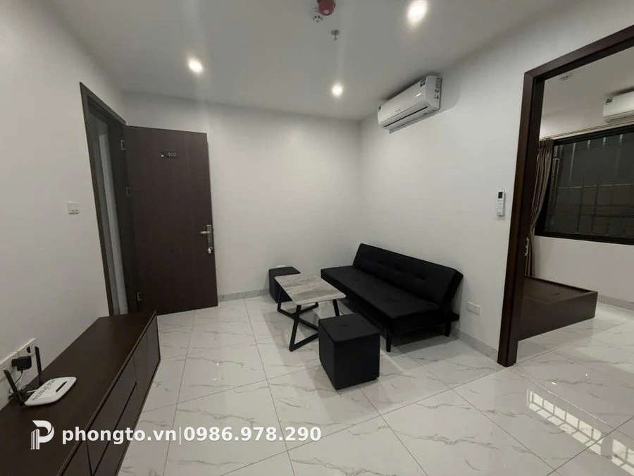 1 Ngủ + 1 Khách Trần Cung Cầu Giấy - PTGD-14271 (ảnh 5)